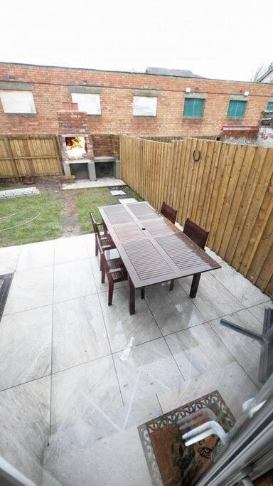Charming Character House In Beautiful Neighborhood Vila Belfast Exterior foto